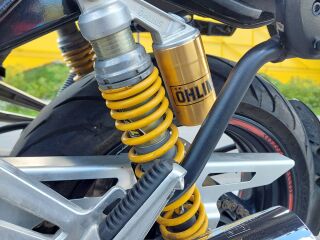 Yamaha XJR 1300 R4 78kW