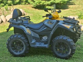 Kymco MXU 700 34kW