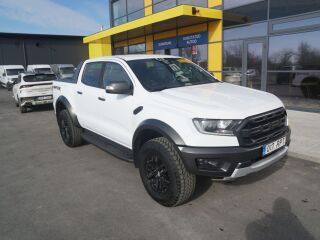 Ford Ranger Raptor 2.0 157kW