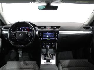 Skoda Superb Combi Ambition TDI 2.0 110kW