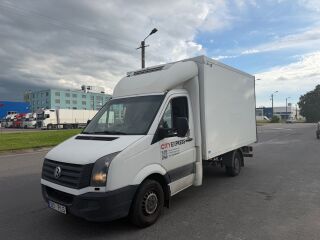 Volkswagen Crafter 2.0 120кВ