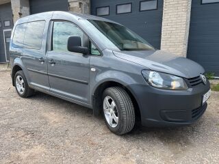 Volkswagen Caddy 1.6 75кВ
