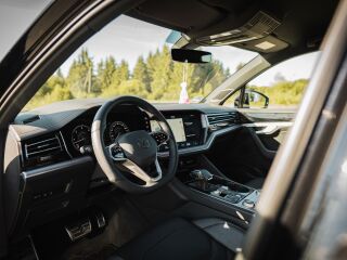 Volkswagen Touareg R-Line 3.0 210kW