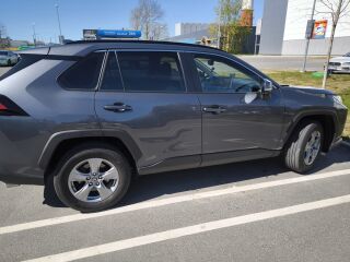 Toyota RAV4 2.0 M20A 129kW