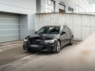 Audi A6 Avant S line 50TFSIe quattro 2.0 220kW