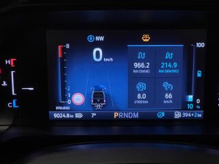 Ford Ranger Stormtrack PHEV 2.3 207kW