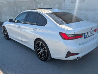 BMW 320 2.0 140kW