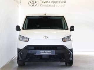 Toyota ProAce City Professional Plus 100kW