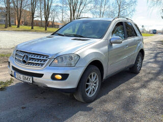 Mercedes-Benz ML 320 3.0 165кВ