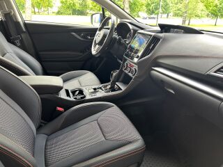 Subaru XV AWD Ridge EyeSight CVT 2.0 115kW