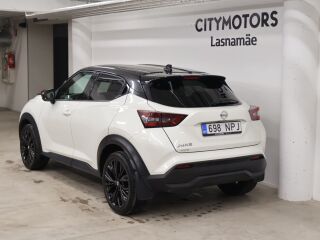 Nissan Juke Enigma Navi 1.0 84кВ