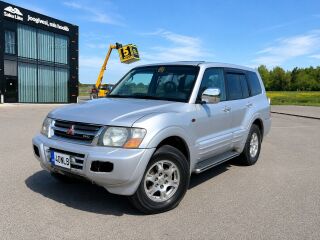 Mitsubishi Pajero 3.2 121kW