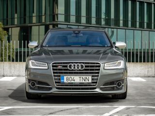 Audi S8 Plus 4.0 523kW