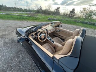 Porsche 718 Boxster S 2.5 Boxer 257kW