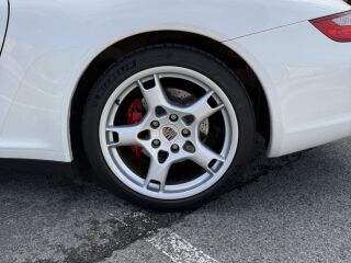 Porsche 911 3.8 B6 261кВ