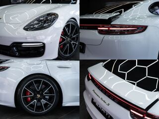Porsche Panamera Turbo S E-Hybrid 4.0 V8 500kW