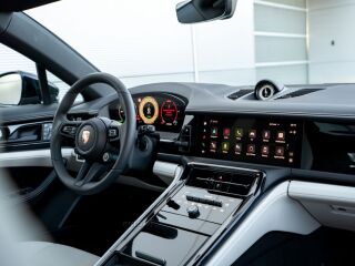 Porsche Panamera 4 E-HYBRID 2.9 346kW
