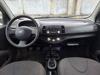 Nissan Micra 1.2 59kW