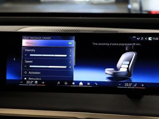 BMW iX xDrive 40 240kW