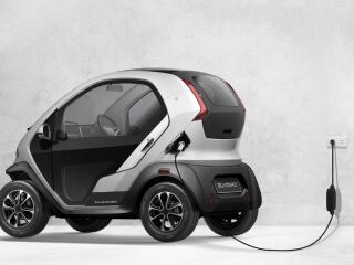 ELI Electric Eli Zero + AQHT4-4109C.01 4kW