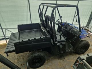 Polaris Ranger EV 4X4 UTV L7e Tänavalegaalne RA25 elekter 48V 30hj 8kW