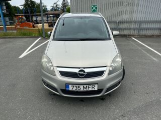 Opel Zafira 1.8 103kW