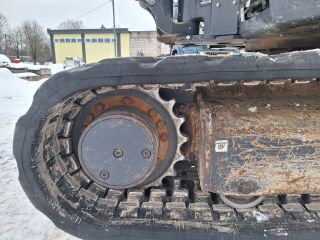 Yanmar VIO50 6A 28kW