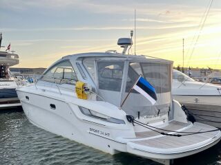 Bavaria 34HT Sport 37ft 2 x Volvo Penta D4 382кВ