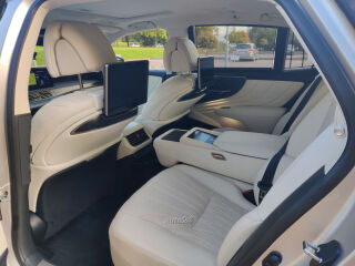 Lexus LS 500h 3.5 260kW