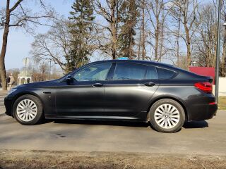 BMW 530 GT F07 LCI Gran Turismo xDrive M-Sport Shadowl 3.0 R6 TwinPower Turbo 190kW