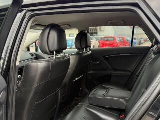 Toyota Avensis 2.0 93кВ
