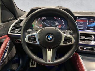 BMW X6 xDrive40i M-Sportpakett 3.0 250kW