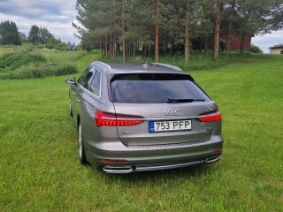 Audi A6 3.0 V6 210kW