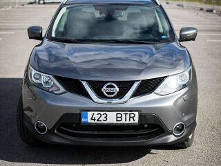 Nissan Qashqai 1.2 85кВ