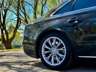 Audi A8 4.1 V8 TDI 258kW