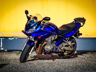 Suzuki Bandit 600 R4 16 Valve DOHC 53kW