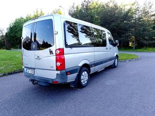 Volkswagen Crafter Passenger 2.5 TDI 80kW