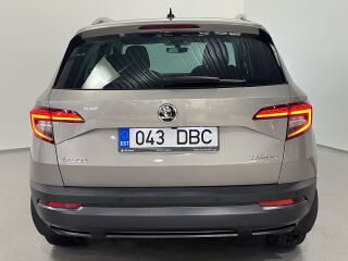 Skoda Karoq Elegance Plus 1.6 TDI 85kW