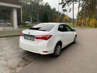 Toyota Corolla 1.4 66кВ