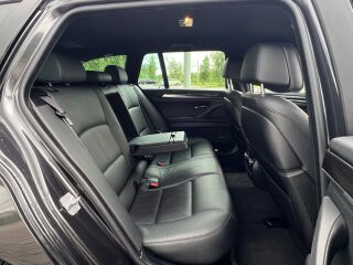 BMW 530 M-pakett 3.0 R6 190kW