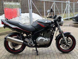 Suzuki GS 500 25kW