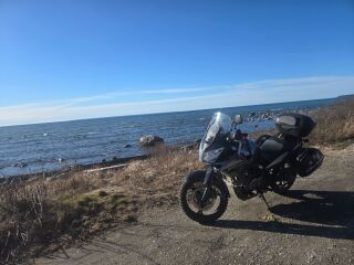 Suzuki V-Strom 650
