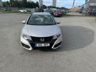 Honda Civic TOURER 1.8 104kW