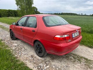 Fiat Albea Active 1.4 57kW