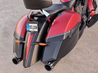 Victory Cross Country Tour V2 54kW