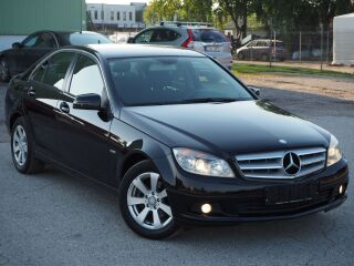 Mercedes-Benz C 200 Elegance BlueEfficiency EU5 2.1 CDI 100kW