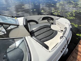 Stingray 198LX 3.0 Mercuri