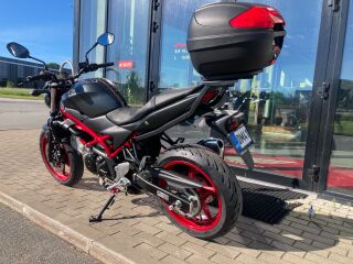 Suzuki SV 650 56кВ