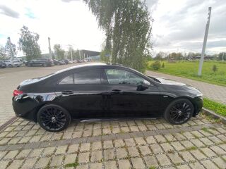 Mercedes-Benz CLA 220 4Matic Edition AMG 2.0 140kW