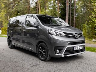 Toyota ProAce Verso Comfort + 2.0 110кВ